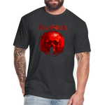 Load image into Gallery viewer, Death and Sorcery Tee - heather black
