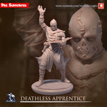 Load image into Gallery viewer, Deathless Apprentice STL
