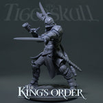 Load image into Gallery viewer, The King&#39;s Order STL bundle
