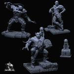 Load image into Gallery viewer, Green Bloods - Orcs
