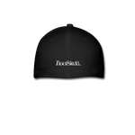 Load image into Gallery viewer, Tiger Skull Baseball Cap - black
