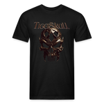 Load image into Gallery viewer, Reanimation Messiah // TigerSkull Tee - black
