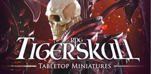 Welcome to Tiger Skull RPG