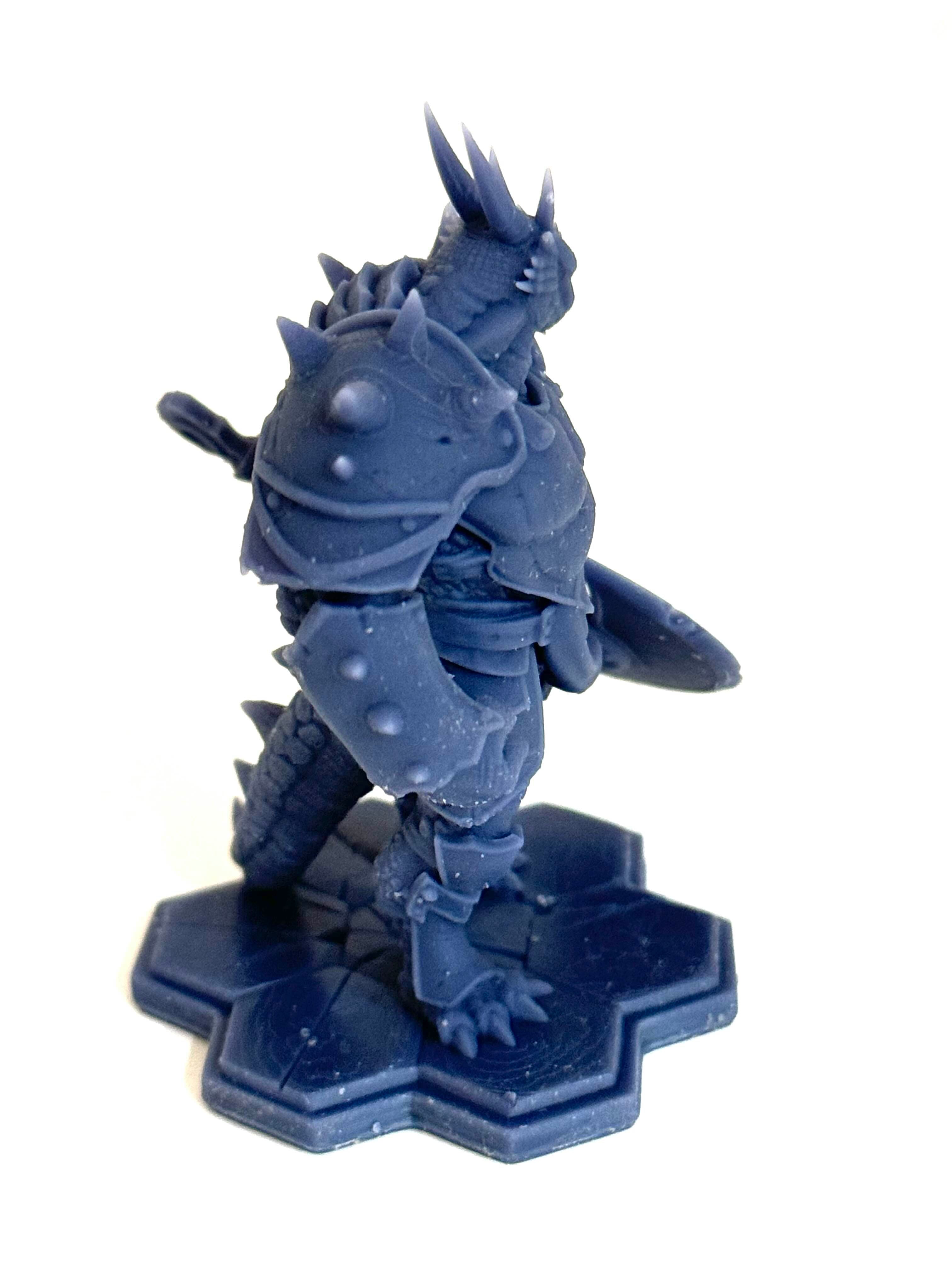 Draconicus - STL Miniature