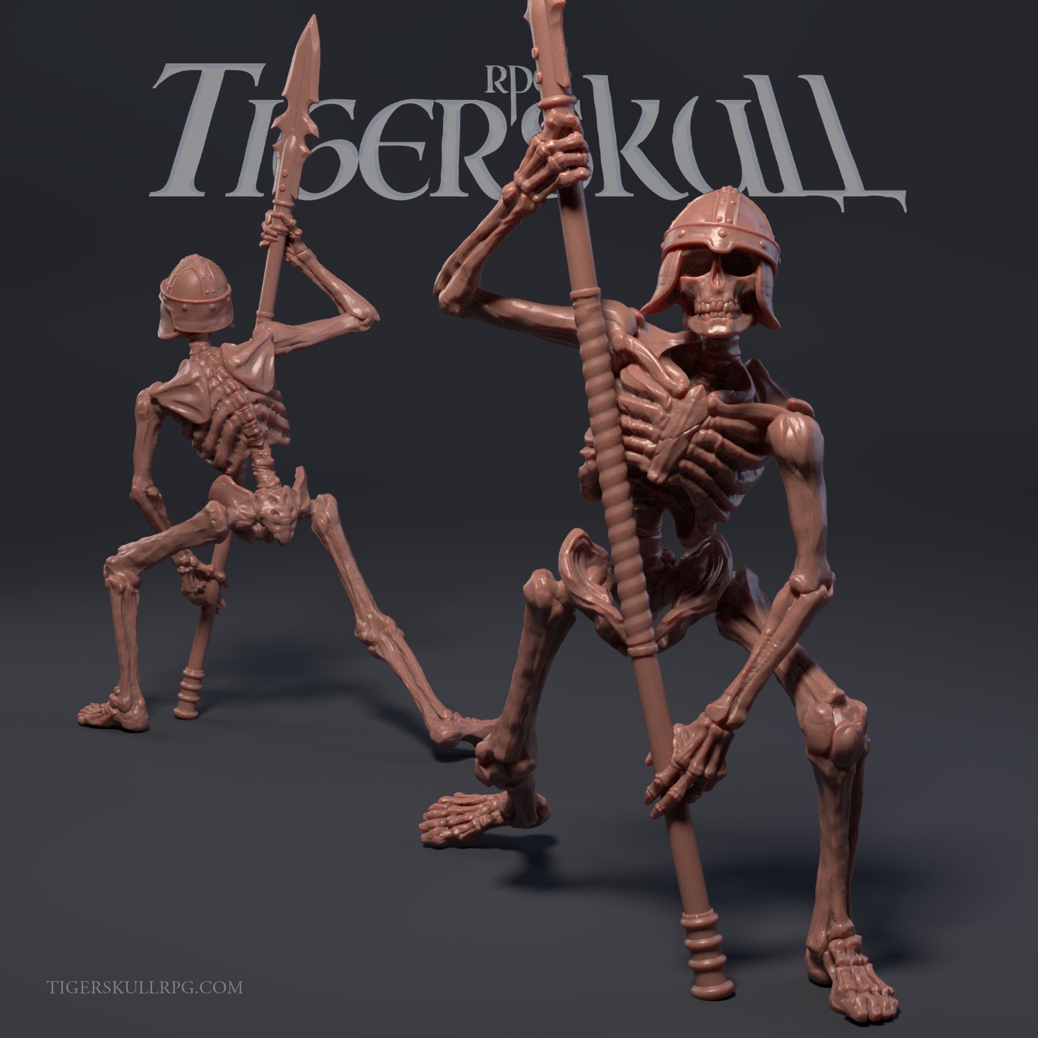 The Savage Remains Physical Miniatures