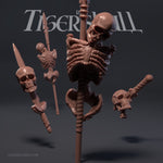 Load image into Gallery viewer, The Savage Remains - STL Miniatures Collection
