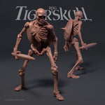 Load image into Gallery viewer, The Savage Remains - STL Miniatures Collection
