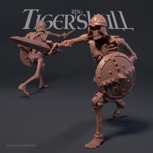 The Savage Remains - STL Miniatures Collection