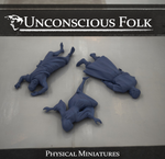 Load image into Gallery viewer, Unconscious Folk
