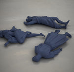 Load image into Gallery viewer, Unconscious Folk STL Miniatures
