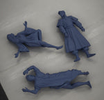 Load image into Gallery viewer, Unconscious Folk STL Miniatures
