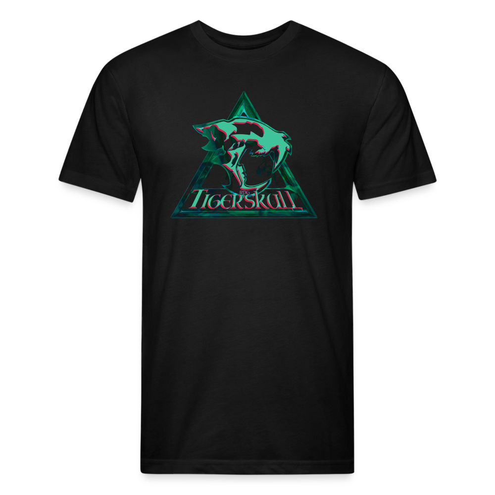 TigerSkull // Death Chromatic - black