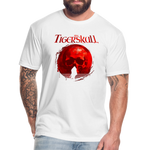 Load image into Gallery viewer, Death and Sorcery Tee - white
