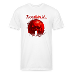 Load image into Gallery viewer, Death and Sorcery Tee - white

