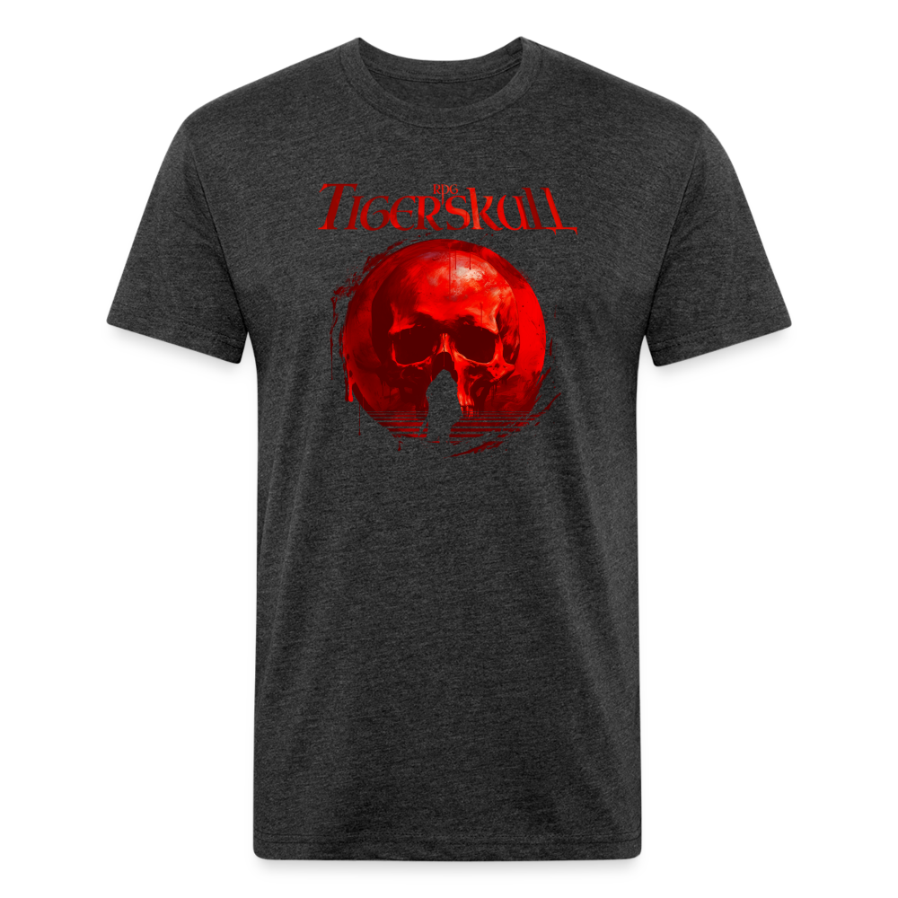 Death and Sorcery Tee - heather black