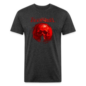 Death and Sorcery Tee - heather black