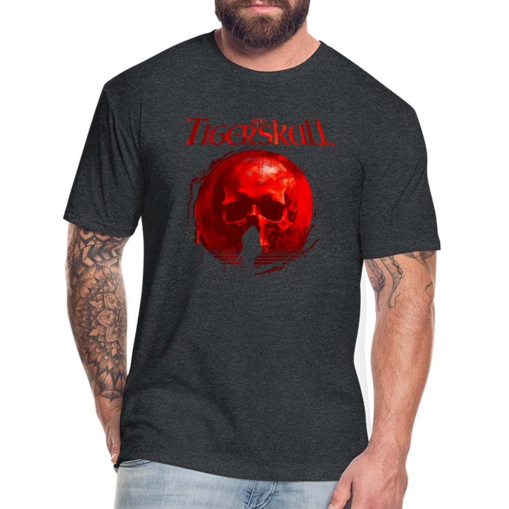 Death and Sorcery Tee - heather black