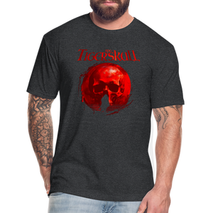 Death and Sorcery Tee - heather black