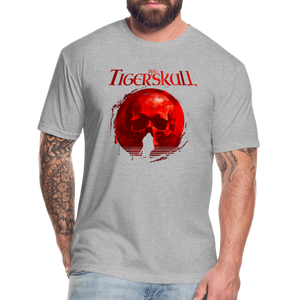 Death and Sorcery Tee - heather gray