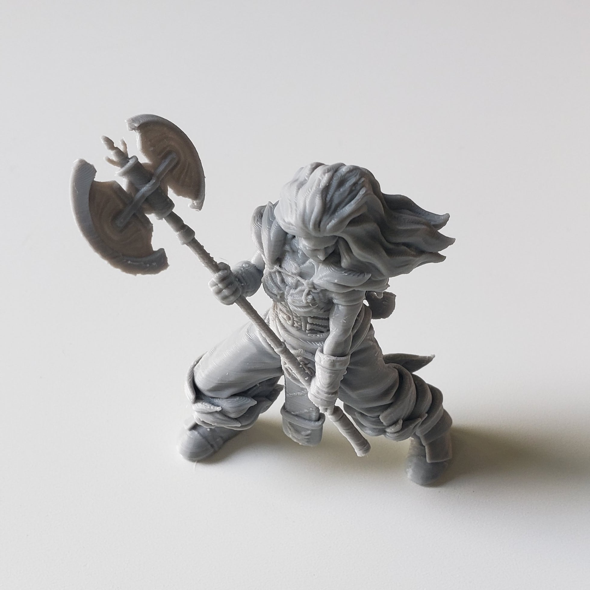 Hunter Oathenshard STL