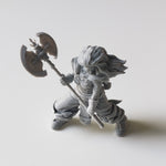 Load image into Gallery viewer, Hunter Oathenshard STL
