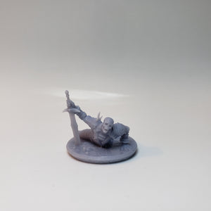 Crawling Death STL