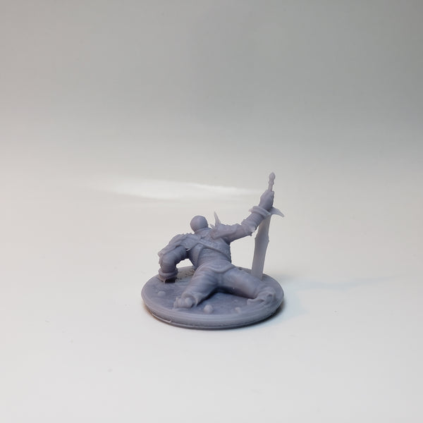 Crawling Death STL – Tiger Skull RPG