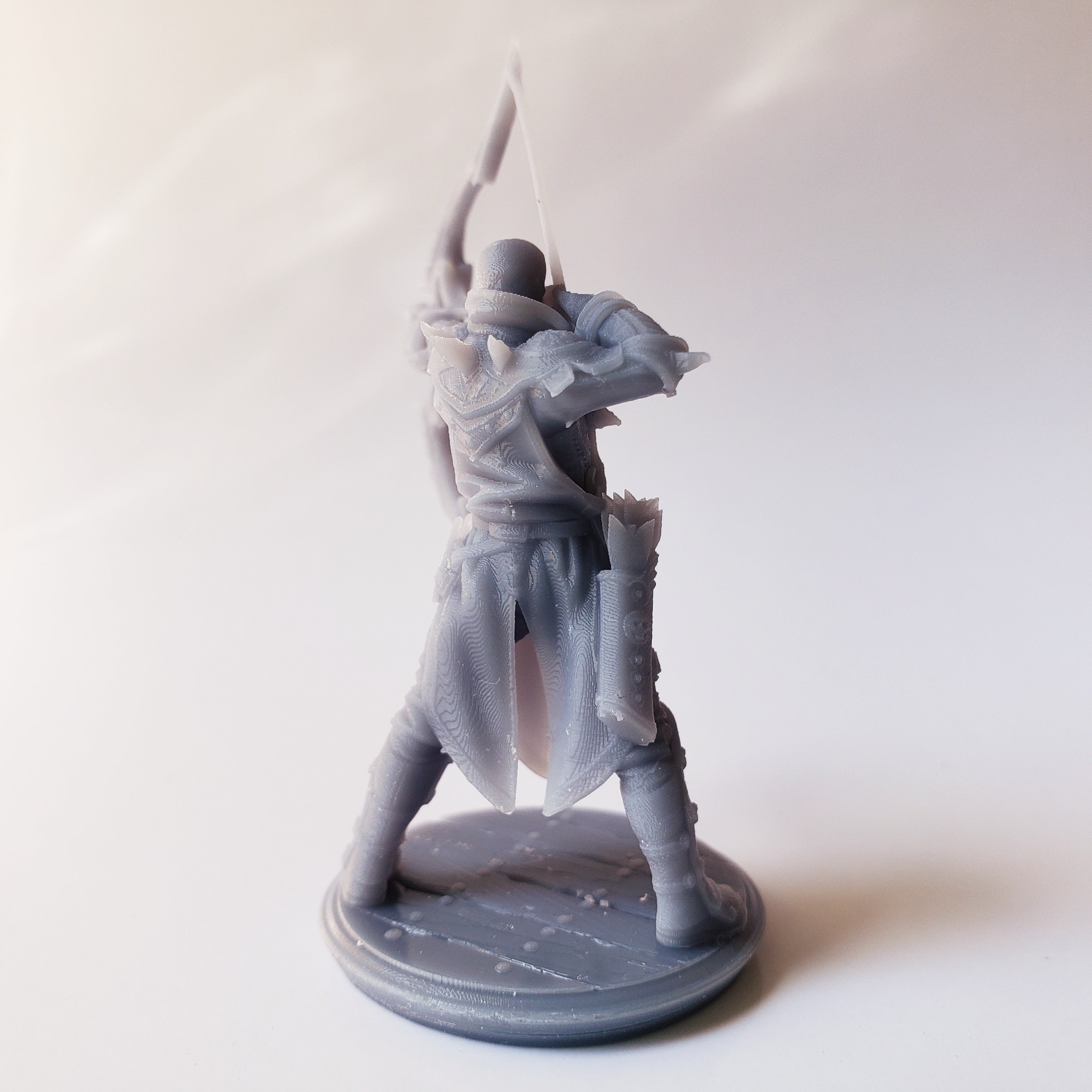 Markmen of Cursed Death