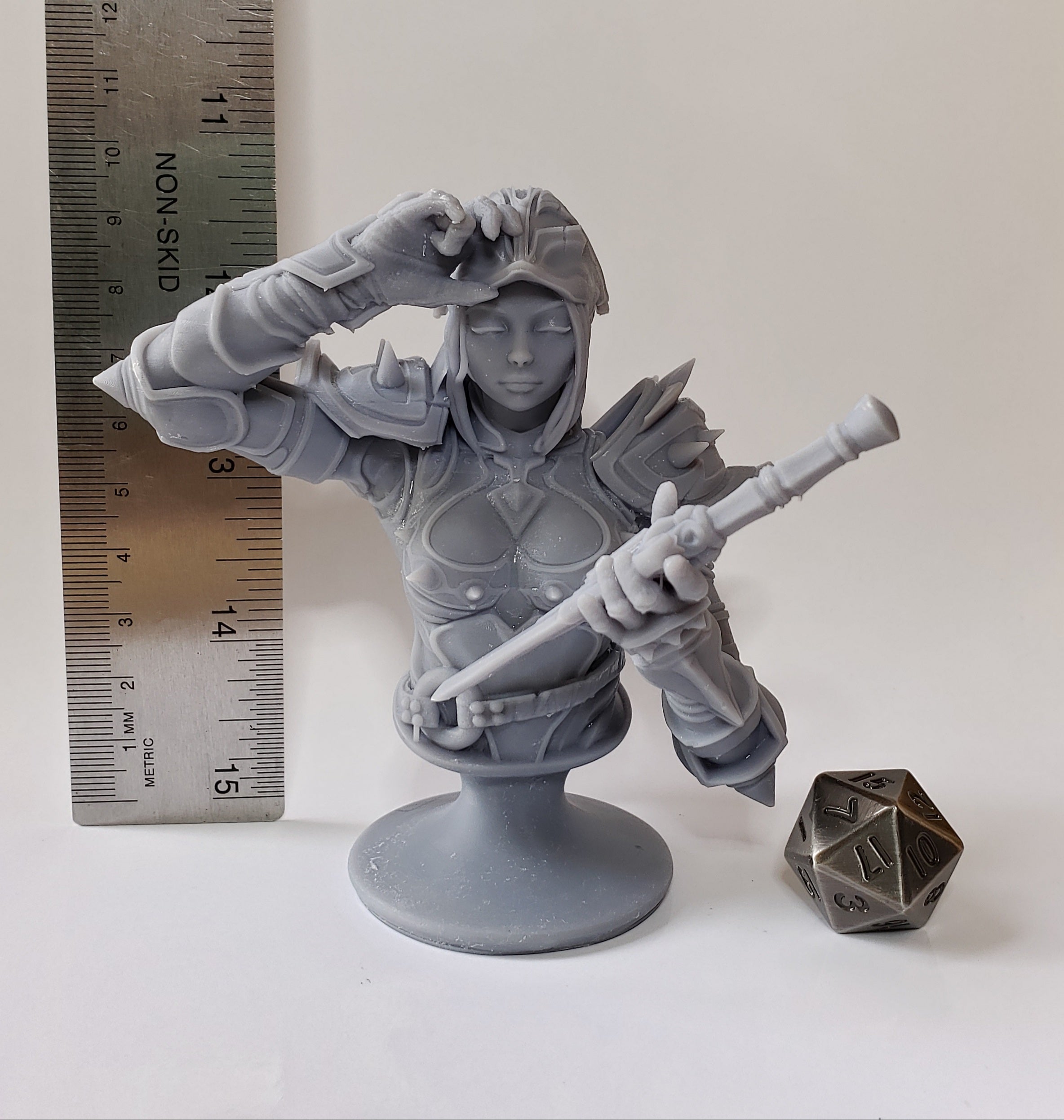 Puppet Slayer Bust STL