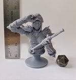 Load image into Gallery viewer, Puppet Slayer Bust STL
