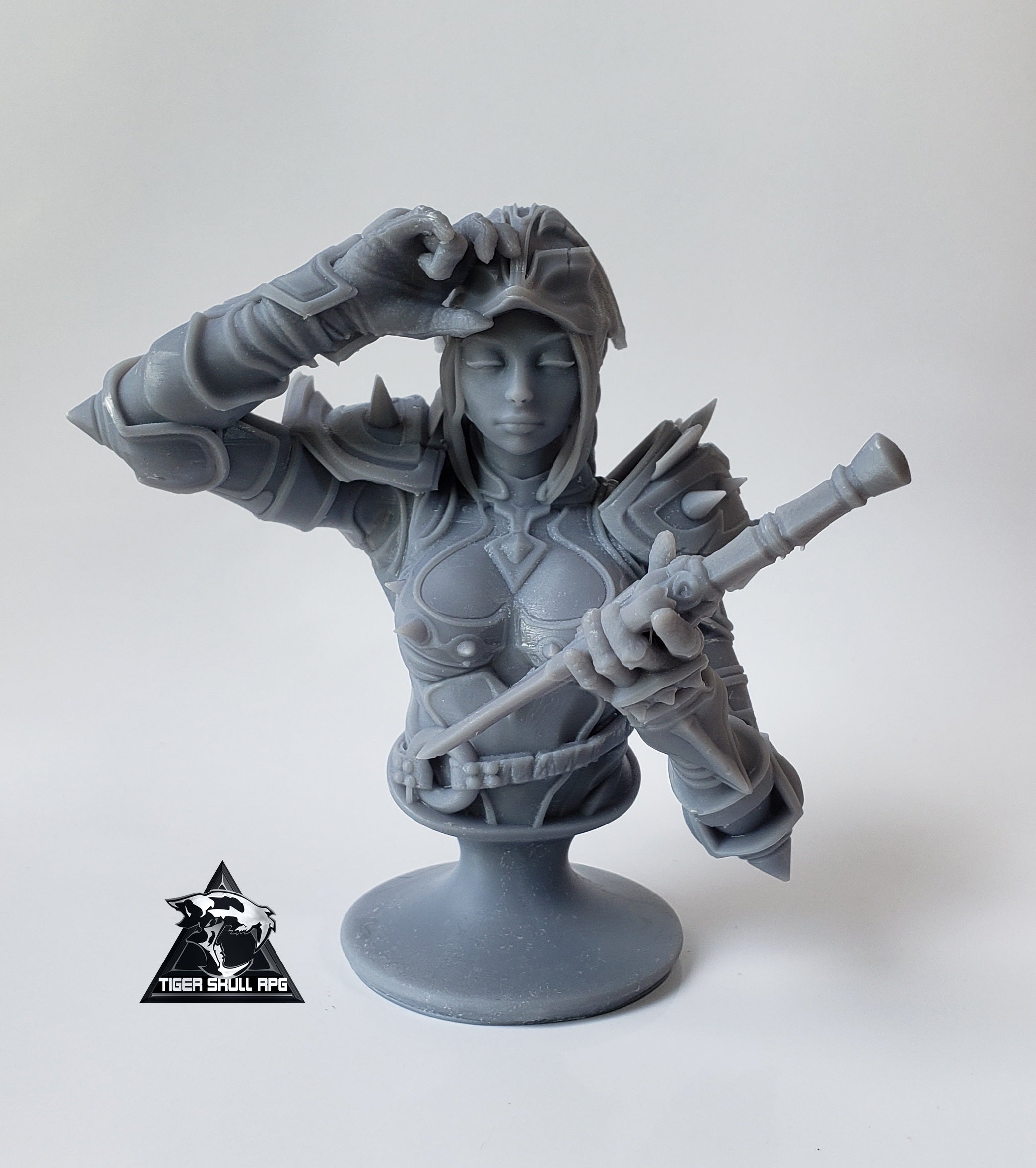 Puppet Slayer Bust STL