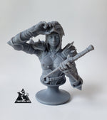 Load image into Gallery viewer, Puppet Slayer Bust STL
