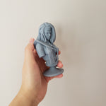 Load image into Gallery viewer, Silent Sister Mary Bust STL
