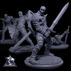 Legions of Cursed Death