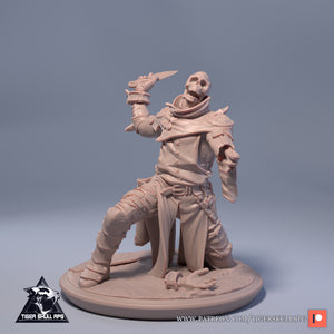 Crawling Death II STL