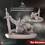 Load image into Gallery viewer, Crawling Death STL
