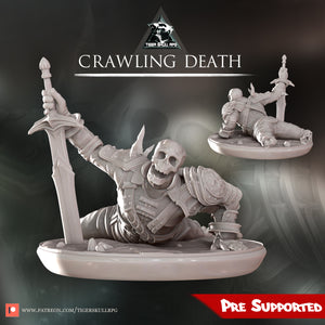 Crawling Death STL