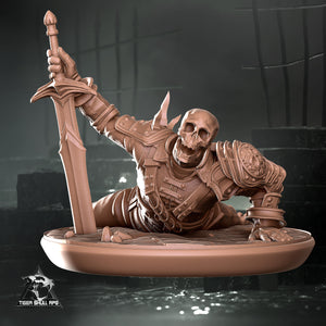 Crawling Death STL