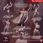 Load image into Gallery viewer, Deathless Emissary - STL Bundle
