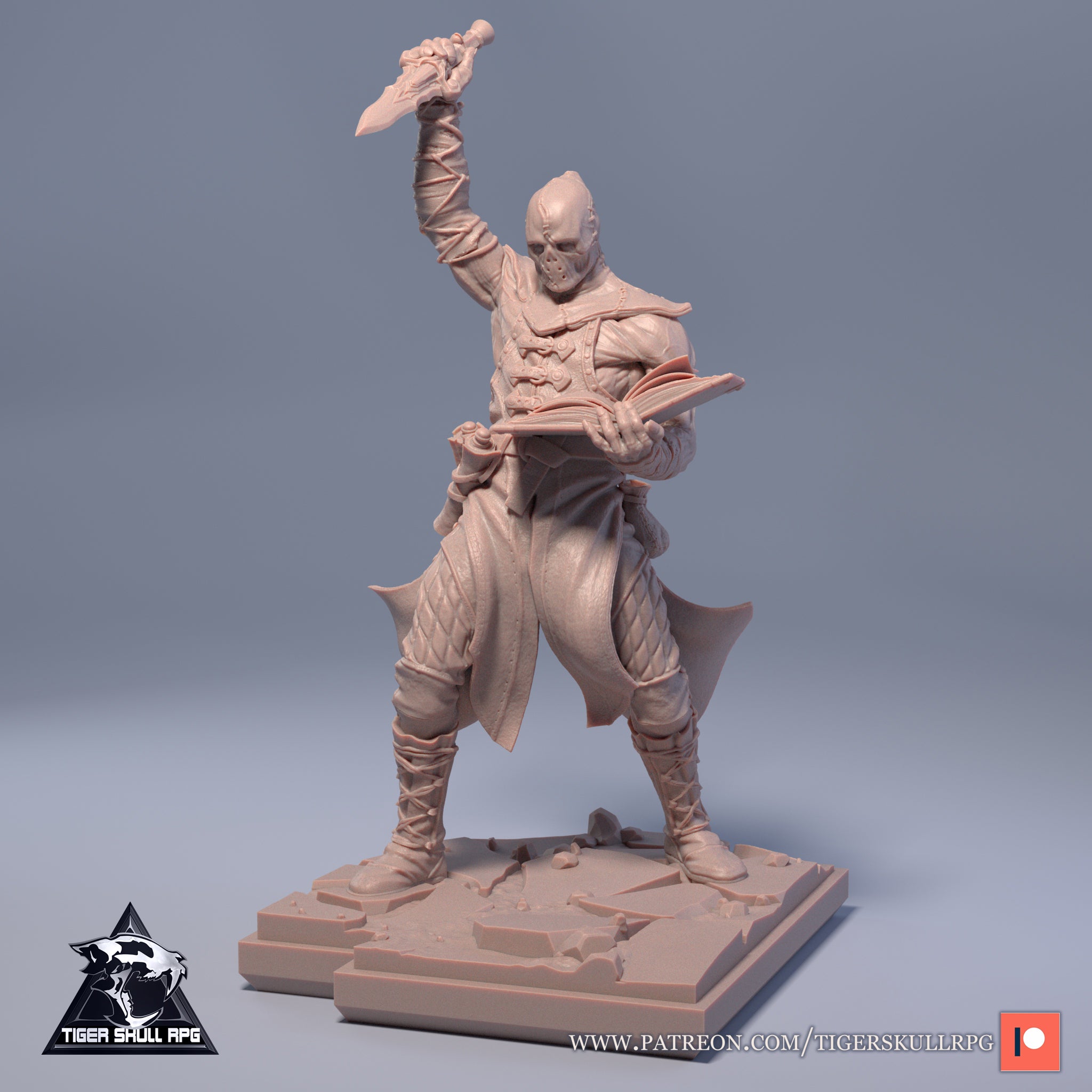 Deathless Emissary - STL Bundle
