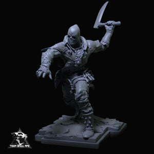 Deathless Slasher & Reaper