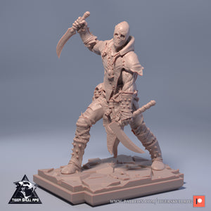 Deathless Emissary - STL Bundle
