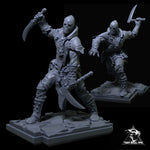 Load image into Gallery viewer, Deathless Slasher &amp; Reaper
