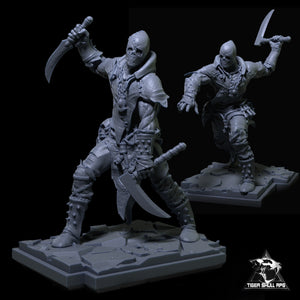 Deathless Slasher & Reaper
