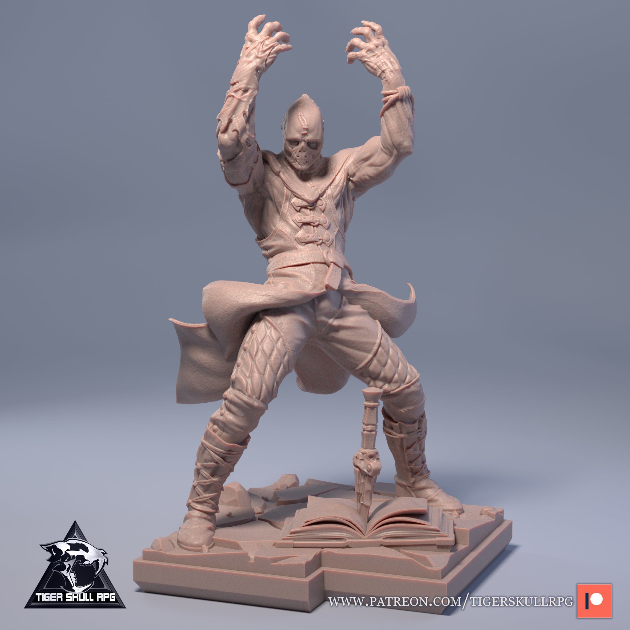 Deathless Emissary - STL Bundle
