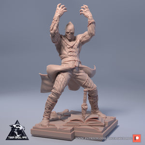 Deathless Emissary - STL Bundle