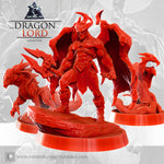 Load image into Gallery viewer, Dragon Lord Bundle STL
