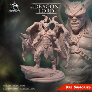 Dragon Lord STL