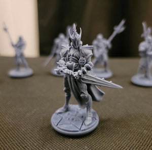 The King's Order STL bundle