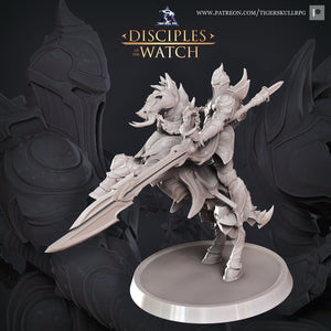 Disciples of the Watch - STL Bundle